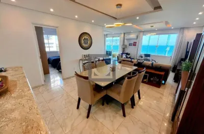 Apartamento com 3 quartos à venda na avenida bartolomeu de gusmão, 3, boqueirão, santos, 123 m2 por r$ 1.650.000