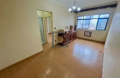 Apartamento à venda na ponta da praia, santos-sp: 1 quarto, 1 sala, 2 banheiros, 1 vaga de garagem, 60m² de área. venha conferir!