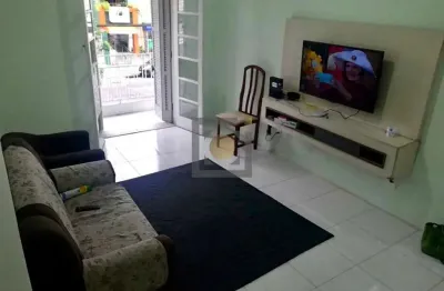 Casa com 3 quartos à venda na rua doutor carvalho de mendonça, 525, vila belmiro, santos, 125 m2 por r$ 585.000