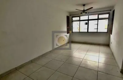 Apartamento de 1 quarto à venda no boqueirão, santos-sp: