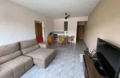 Apartamento à venda na vila mathias, santos-sp: 2 quartos, 2 salas, 1 vaga de garagem, 118m² de área. venha conhecer!