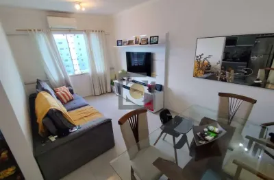 Imperdível apartamento à venda em santos-sp, bairro josé menino: 2 quartos, 1 sala, 1 banheiro, 1 vaga de garagem, 82m²!