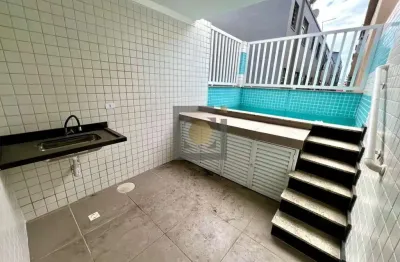 Casa com 3 quartos à venda na rua liberdade, 477, embaré, santos, 180 m2 por r$ 1.155.000