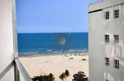 Apartamento com 2 quartos à venda na Avenida Vicente de Carvalho, 81, Gonzaga, Santos