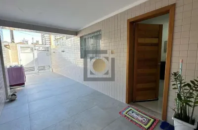 Casa com 3 quartos à venda na rua comendador alfaia rodrigues, 679, ponta da praia, santos, 150 m2 por r$ 860.000