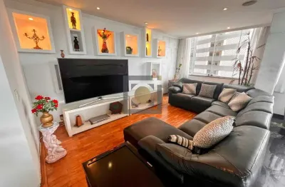 Apartamento com 3 quartos à venda na rua joão antunes, 82, josé menino, santos, 215 m2 por r$ 1.950.000