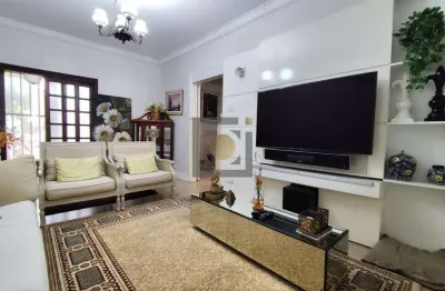 Casa com 3 quartos à venda na rua doutor adolpho assis, 90, vila belmiro, santos, 350 m2 por r$ 1.580.000