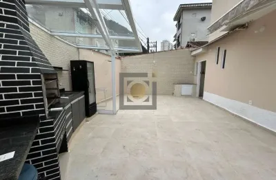 Invista em qualidade de vida: casa à venda em santos-sp, marapé, 2 quartos, 2 salas, 2 banheiros, 3 vagas, 13m².