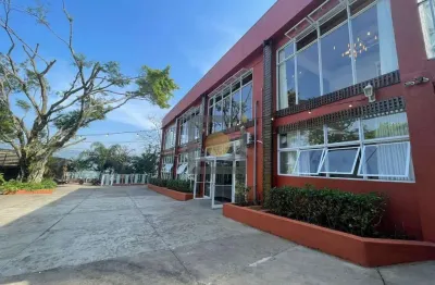 Ponto comercial à venda na alameda ari barroso, 100, ilha porchat, são vicente, 900 m2 por r$ 3.900.000