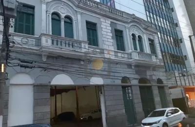 Barracão / galpão / depósito à venda na rua visconde do rio branco, 12,16,18, centro, santos por r$ 6.900.000