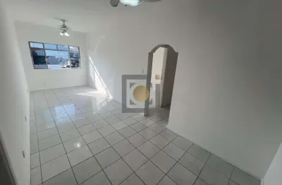 Imperdível oportunidade: apartamento à venda em santos-sp, vila mathias - 2 quartos, 2 salas, 2 banheiros, 1 vaga, 76m²!