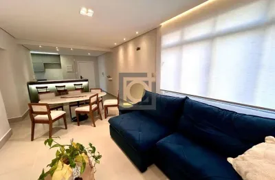 Apartamento à venda em santos-sp no gonzaga com 3 quartos, 2 suítes, 1 sala, 3 banheiros, 1 vaga e 120m². venha conferir!