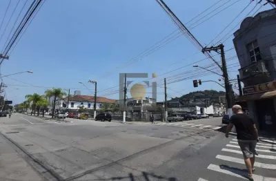 Terreno comercial à venda em santos-sp - bairro paquetá  1.200,00 m² de área