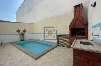 Casa com 3 quartos à venda na rua vahia de abreu, 115, boqueirão, santos, 169 m2 por r$ 1.400.000