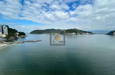 Imperdível! apartamento à venda em são vicente-sp, itararé, 3 quartos, 1 suíte, 2 salas, 3 banheiros, 1 vaga, 147m².
