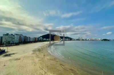 Apartamento com 3 quartos à venda na alameda paulo gonçalves, 63, ilha porchat, são vicente, 173 m2 por r$ 1.550.000