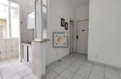 Apartamento com 2 quartos à venda na rua pindorama, 25, boqueirão, santos, 45 m2 por r$ 447.000