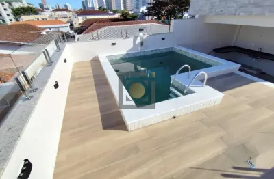 Casa com 3 quartos à venda no marapé, santos , 180 m2 por r$ 1.650.000