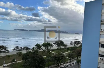 Apartamento à venda em santos-sp, boqueirão: 2 quartos, 2 salas, 1 banheiro, 1 vaga de garagem, 72m² de área. aproveite!
