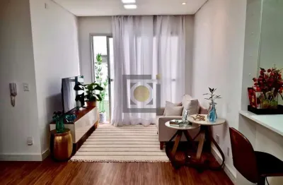 Apartamento com 2 quartos à venda na rua luís de camões, 114, vila mathias, santos, 67 m2 por r$ 448.000