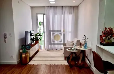 Apartamento de 2 quartos na vila mathias, santos-sp: venda 67m², vaga de garagem