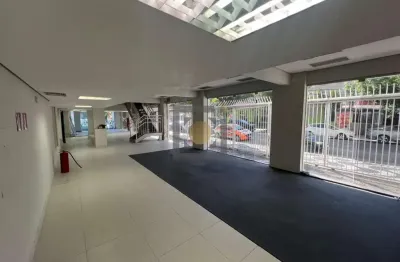 Ponto comercial para alugar na avenida conselheiro nébias, 687, boqueirão, santos, 496 m2 por r$ 65.000