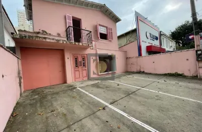 Casa comercial à venda na rua conselheiro ribas, 379, embaré, santos, 232 m2 por r$ 4.240.000