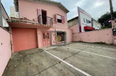 Casa comercial à venda em santos-sp, bairro embaré: 4 quartos, 2 suítes, 4 salas, 5 banheiros, 5 vagas, 232,75 m².