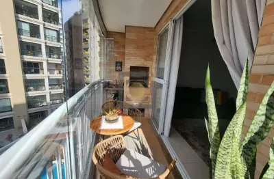 Apartamento com 3 quartos à venda na avenida marechal deodoro, 82, gonzaga, santos, 95 m2 por r$ 1.390.000