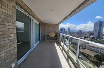 Apartamento de 2 quartos na ponta da praia, santos-sp, com 1 suíte, 2 banheiros e 90m² de área - imperdível!