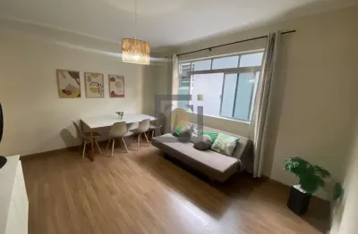 Apartamento com 2 quartos à venda na rua cunha moreira, 144, encruzilhada, santos, 75 m2 por r$ 430.000