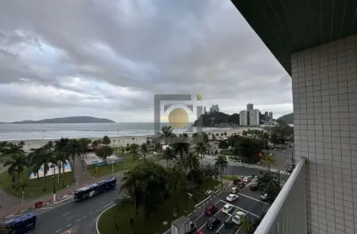 Imperdível: apartamento à venda em são vicente-sp, itararé. 2 quartos, sala ampla, 2 banheiros, garagem e 170m² de área.
