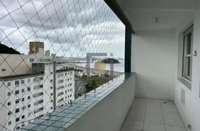 Apartamento à venda em são vicente-sp, itararé: 2 quartos, 2 salas, 2 banheiros, 130m² de área. aproveite!
