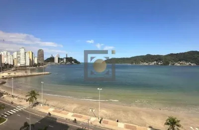 Apartamento com 3 quartos à venda no centro, são vicente , 196 m2 por r$ 850.000