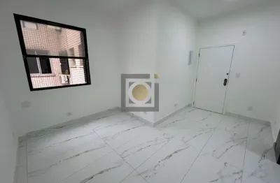 Apartamento com 1 quarto à venda na rua imperatriz leopoldina, 14, ponta da praia, santos, 57 m2 por r$ 470.000