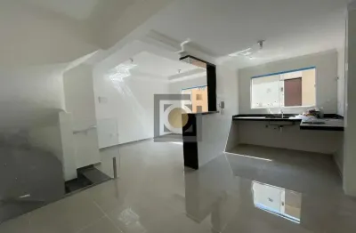 Imperdível! casa à venda em santos-sp, campo grande, 2 quartos, 2 suítes, 2 salas, 3 banheiros, 1 vaga.