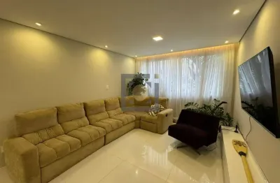 Apartamento com 3 quartos à venda na avenida vicente de carvalho, 65, gonzaga, santos, 141 m2 por r$ 1.280.000