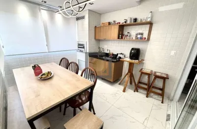 Apartamento à venda em santos-sp, boqueirão: 3 quartos, 1 suíte, 2 banheiros, 2 vagas, 81m² - imperdível oportunidade!