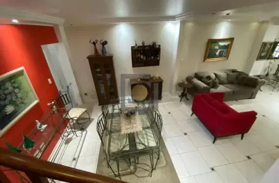 Casa com 3 quartos à venda na rua doutor luís de faria, 44, gonzaga, santos, 145 m2 por r$ 1.450.000