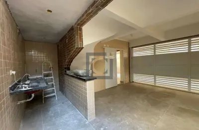 Casa com 2 quartos à venda na rua visconde de faria, 39, campo grande, santos, 100 m2 por r$ 680.000