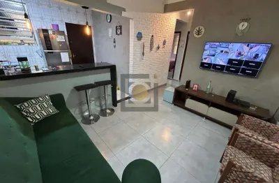 Apartamento com 3 quartos à venda na rua ricardo pinto, 164, aparecida, santos, 90 m2 por r$ 490.000