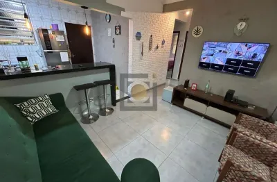 Imperdível! apartamento à venda em santos-sp, na aparecida, com 3 quartos, 1 banheiro e 90,00 m² de área.