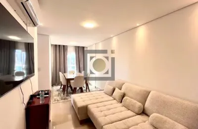 Apartamento à venda em santos-sp, 2 quartos, 1 sala, 1 banheiro, 1 vaga de garagem, 53m² no embaré!