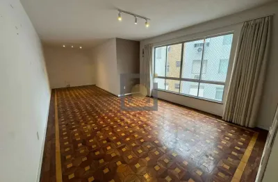 Imperdível: apartamento à venda em santos-sp, ponta da praia - 3 quartos, 1 suíte, 145m², vaga de garagem!