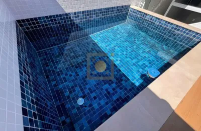 Maravilhosa casa à venda em santos-sp, no embaré, com 4 quartos, 4 suítes, 3 salas, 5 banheiros, 2 vagas, 198m²!