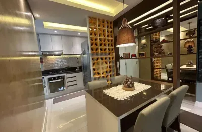 Apartamento com 2 quartos à venda no ponta da praia, santos , 55 m2 por r$ 650.000