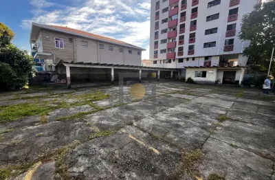Terreno em condomínio fechado à venda na Avenida Pedro Lessa, 2042, Embaré, Santos