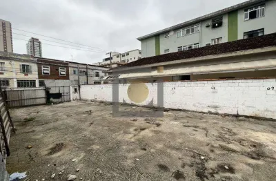 Terreno em condomínio fechado à venda no campo grande, santos , 280 m2 por r$ 1.420.000