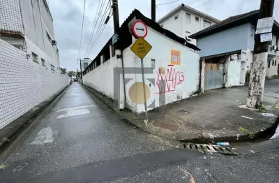 Terreno em condomínio fechado à venda no boqueirão, santos , 936 m2 por r$ 4.200.000