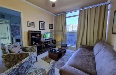 Apartamento com 2 quartos à venda na avenida bartolomeu de gusmão, 106, aparecida, santos, 73 m2 por r$ 703.000